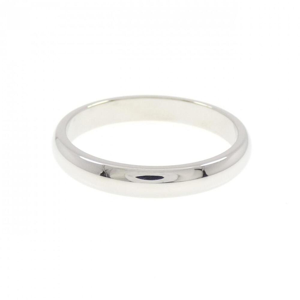 CARTIER Silver Wedding Ring - Picture 2 of 4